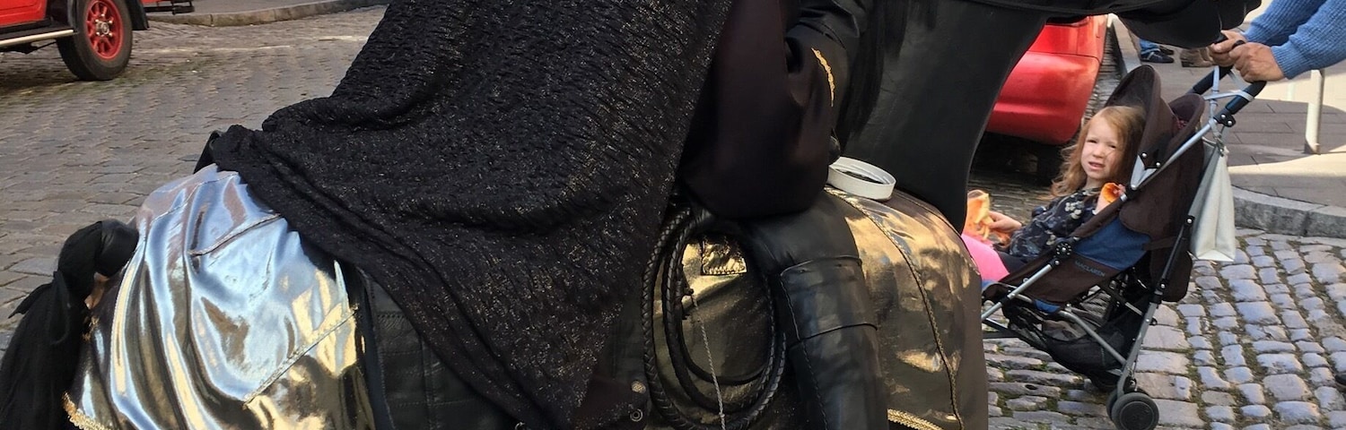 Inside the walled city of Rothenberg ob see Tauber.