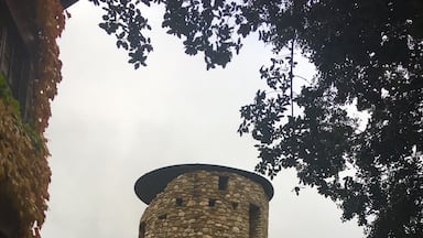 A Spanish municipality Bagà is located north of Barcelona in Catalonia. Enjoy the scenic journey to Bagà. As this sleepy town wakes up, enjoy a pastry and sandwich with a fresh coffee in a local cafe. Overall, my wife and I loved our day trip to Bagà.