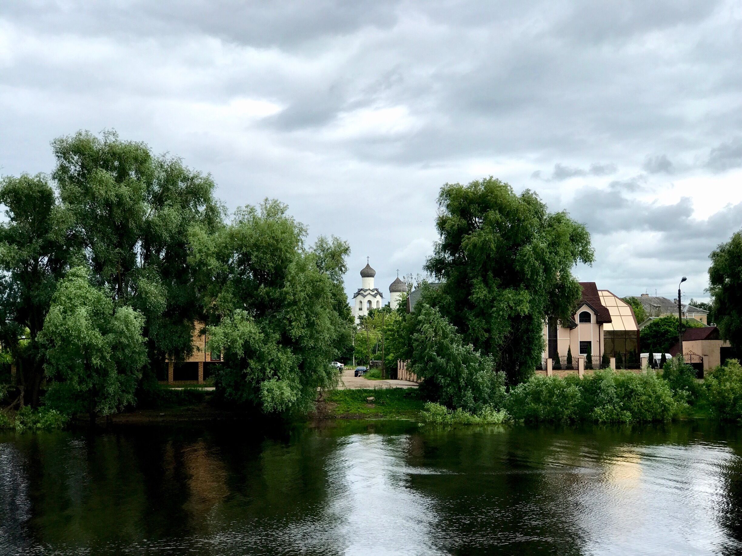 После дождя