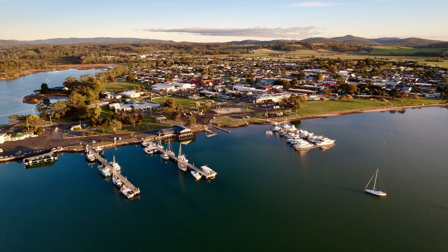 セントヘレンズ マリーナ