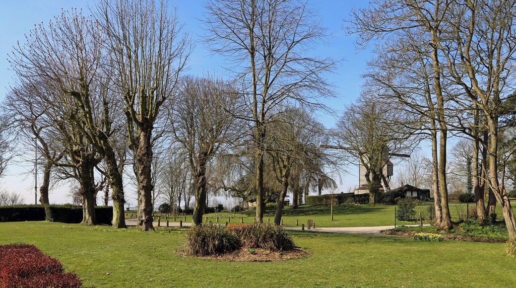 Cassel (département du Nord, France): municipal park