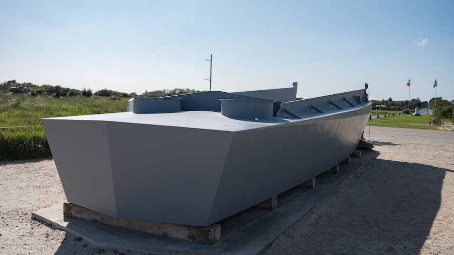 Andrew Jackson Higgins Memorial