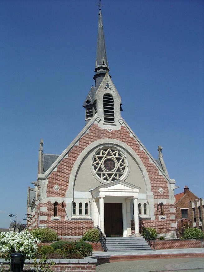 Eglise Saint Vaast Loison sous Lens
