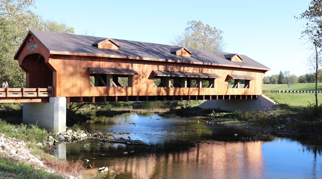 Cedar Creek Golfplatz