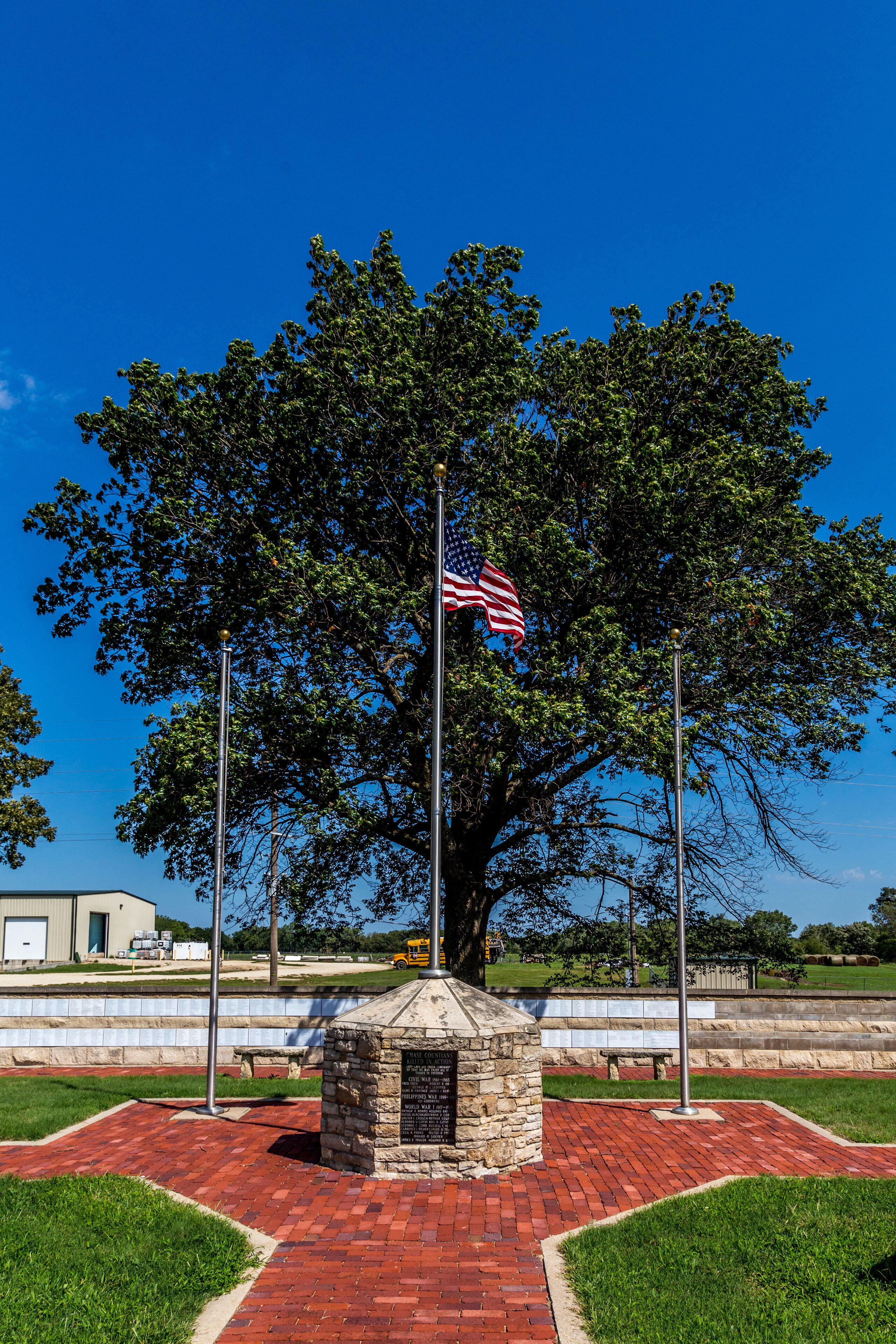 Veterans Memorial Park