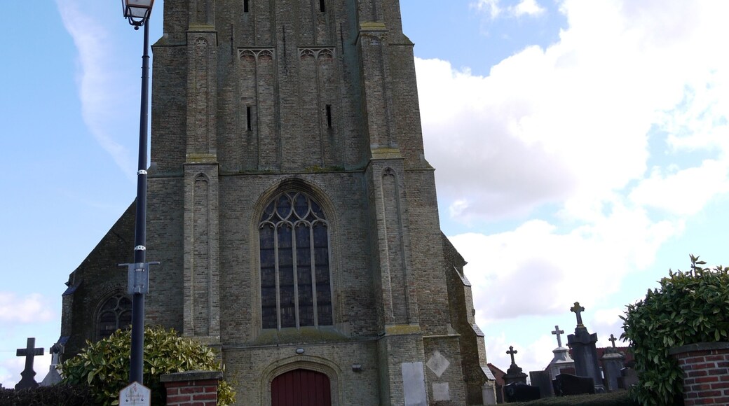 Église Saint-Léger de Socx, (Inscrit, 1944)