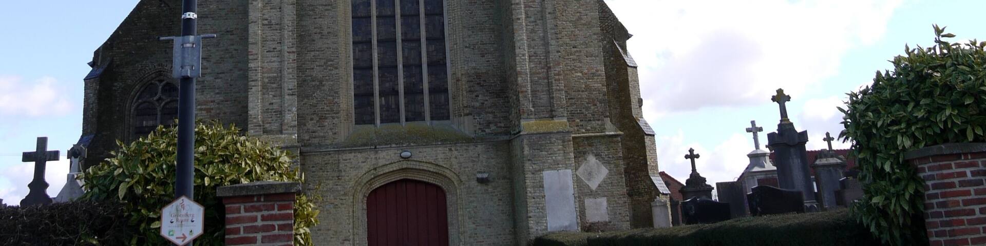 Église Saint-Léger de Socx, (Inscrit, 1944)