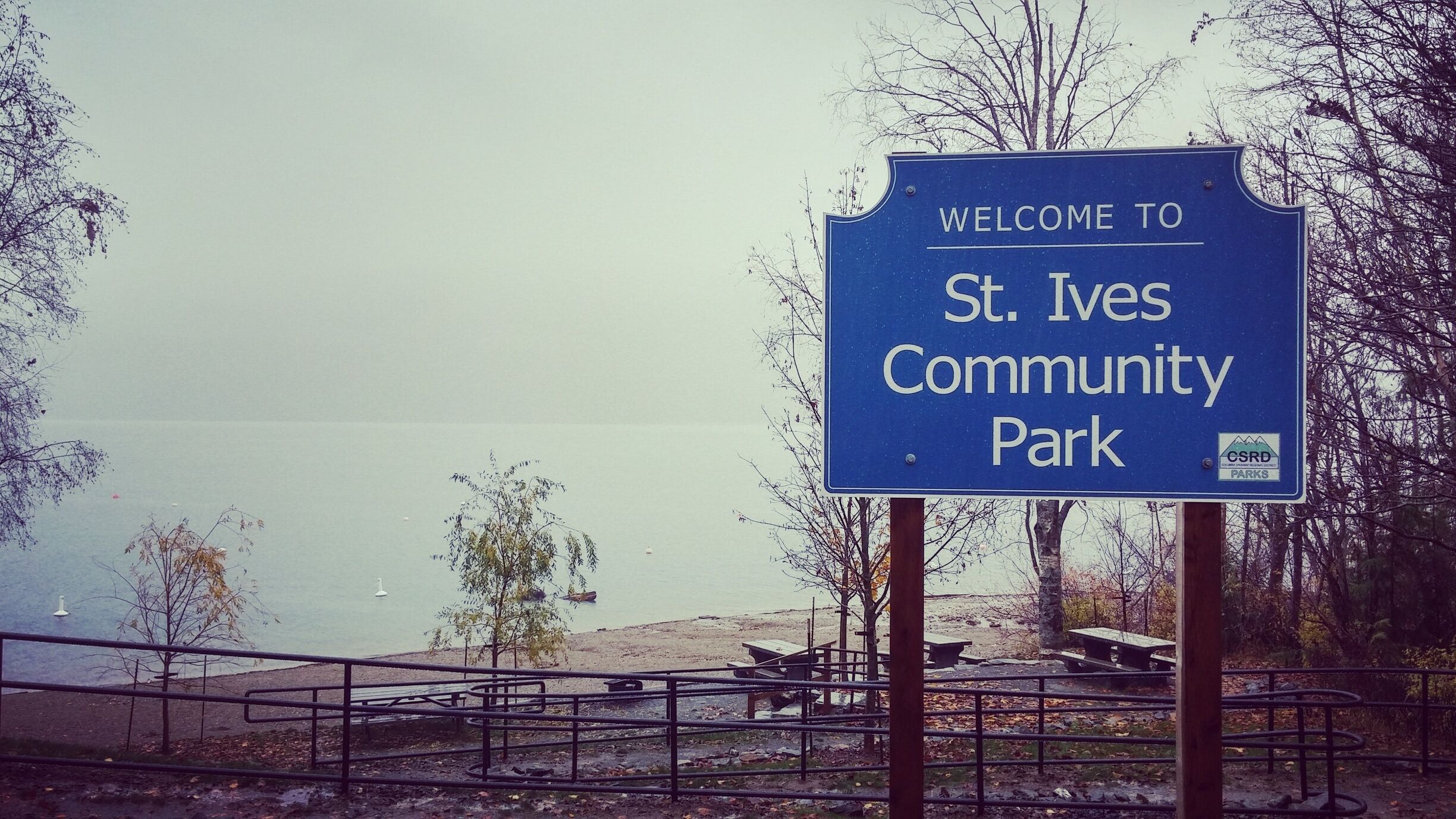 Spent the day exploring different parts of BC today. The beach was quite rocky and small. 