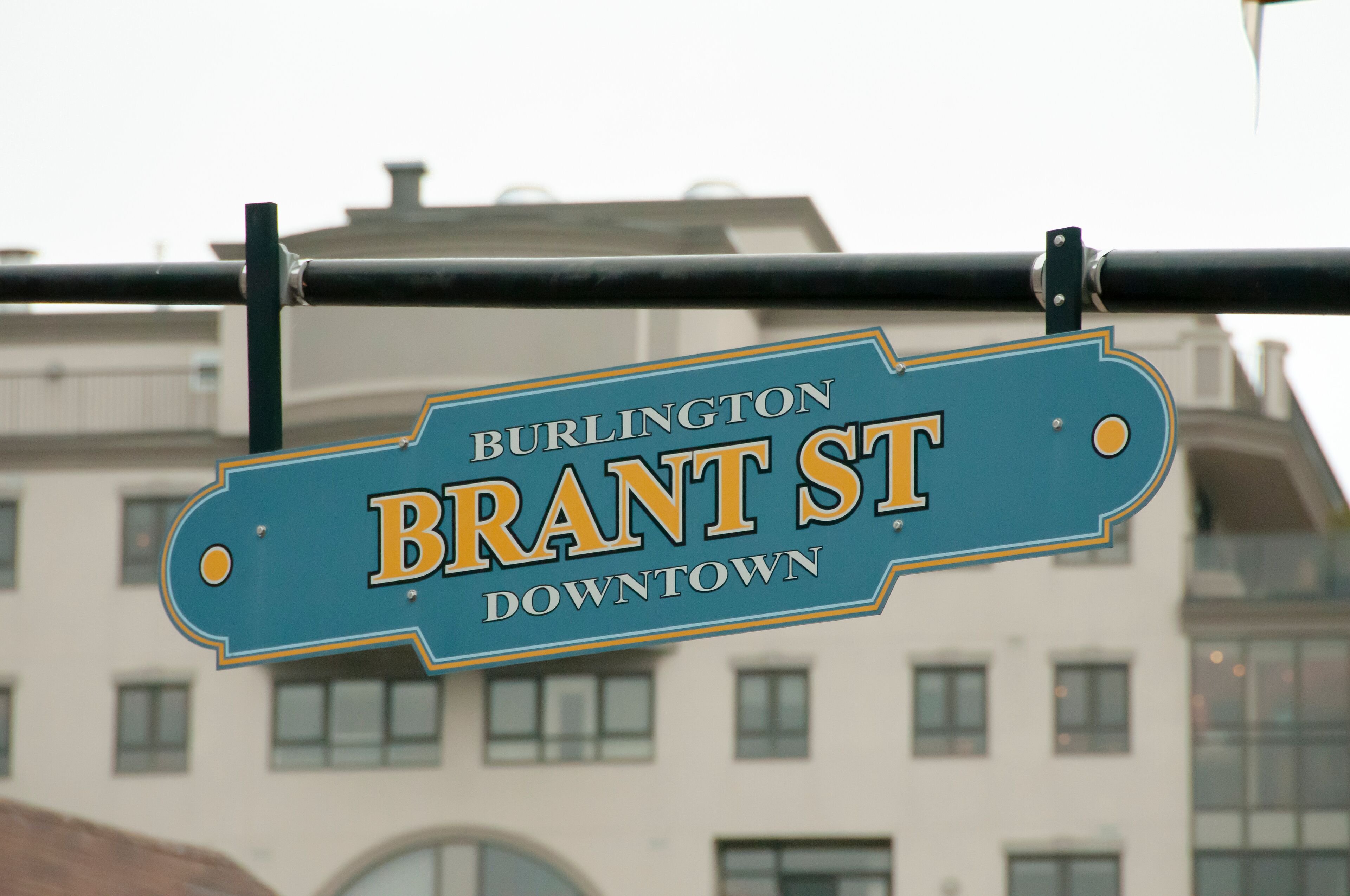 Brant Street - Burlington - Canada