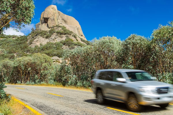 Mount Buffalo National Park featuring tranquil scenes