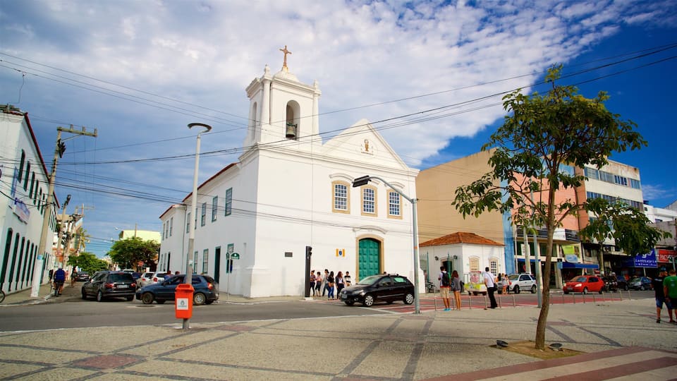 Paróquia de Nossa Senhora da Assunção fasiliteter samt kirke eller katedral