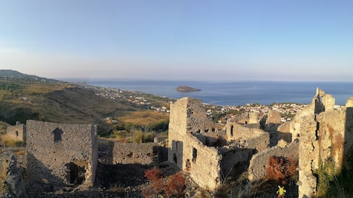 Cirella - Panoramica dai ruderi