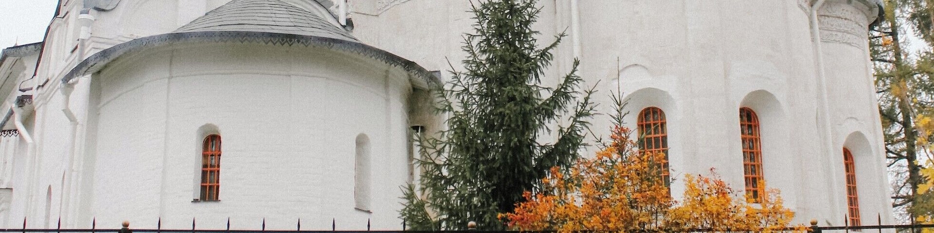 A beautiful Orthodox Church inside an equally beautiful Monastery. There is a little bakery nearby with delicious sweets and tea.