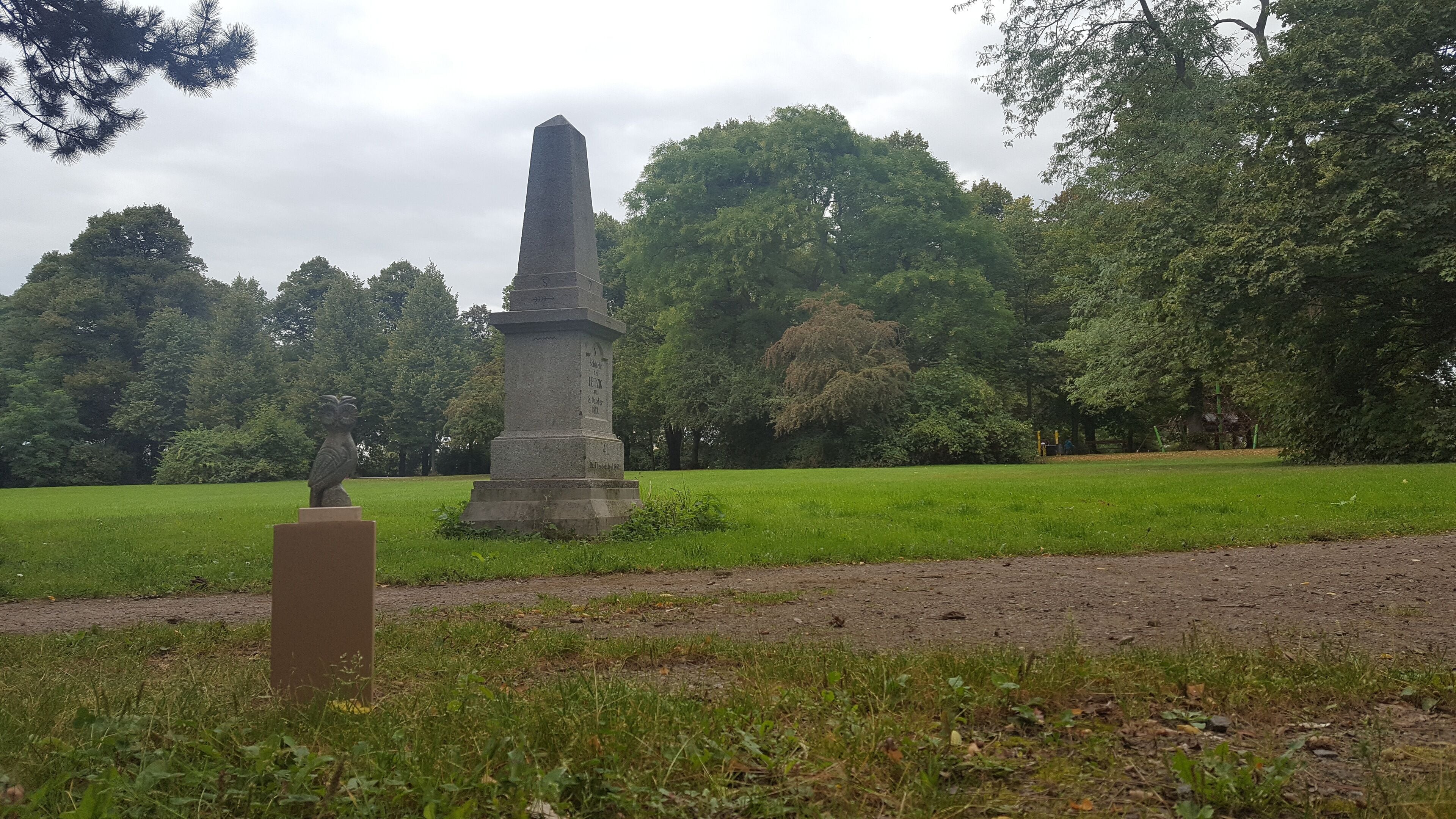 WikiEule in Leipzig, WikiCon 2017