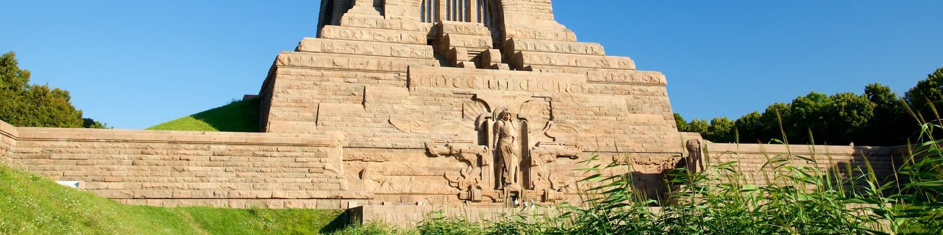 Leipzig featuring heritage architecture