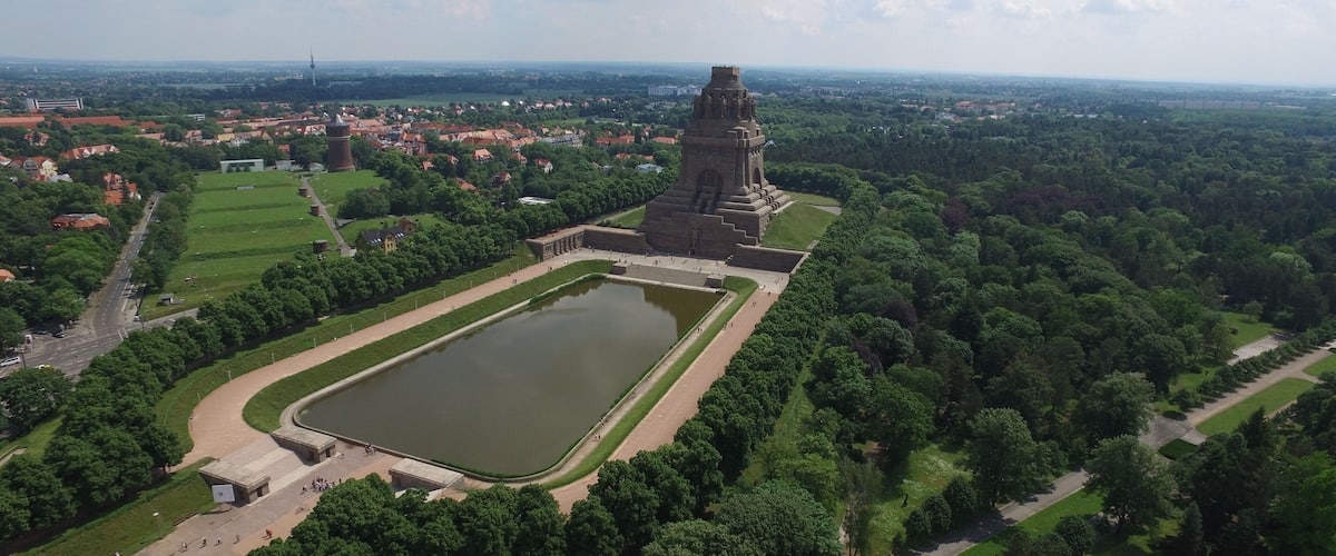 Völkerschlachtdenkmal Leipzig