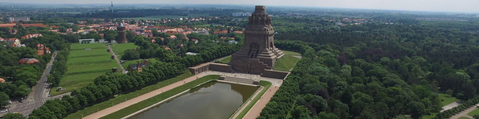 Völkerschlachtdenkmal Leipzig