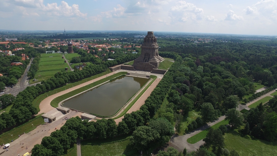 Völkerschlachtdenkmal Leipzig