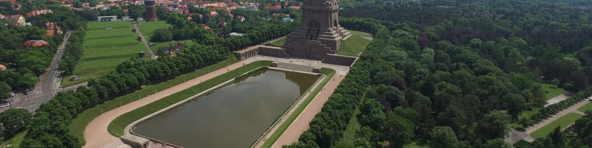 Völkerschlachtdenkmal Leipzig