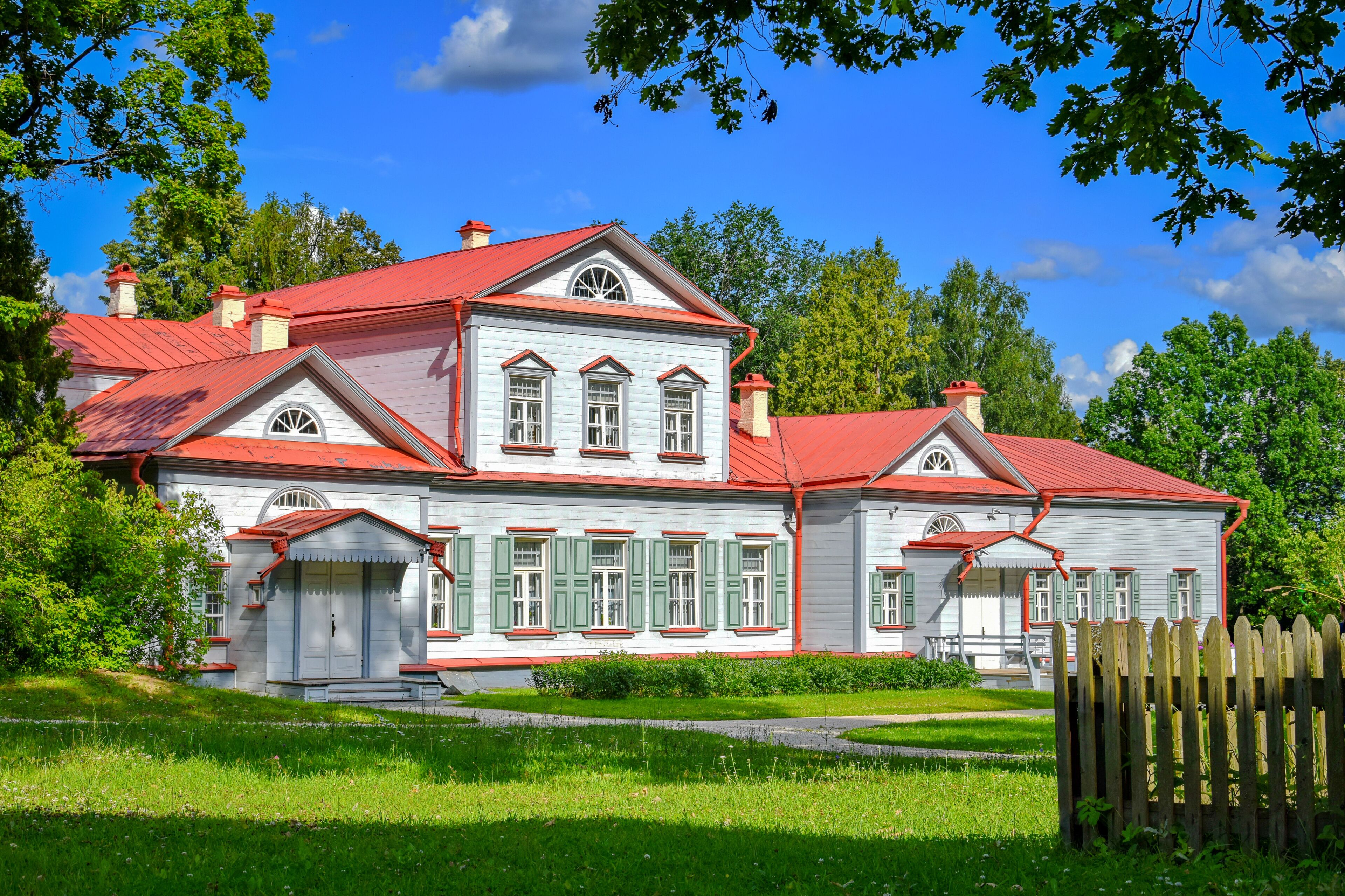 Abramtsevo Museum Estate