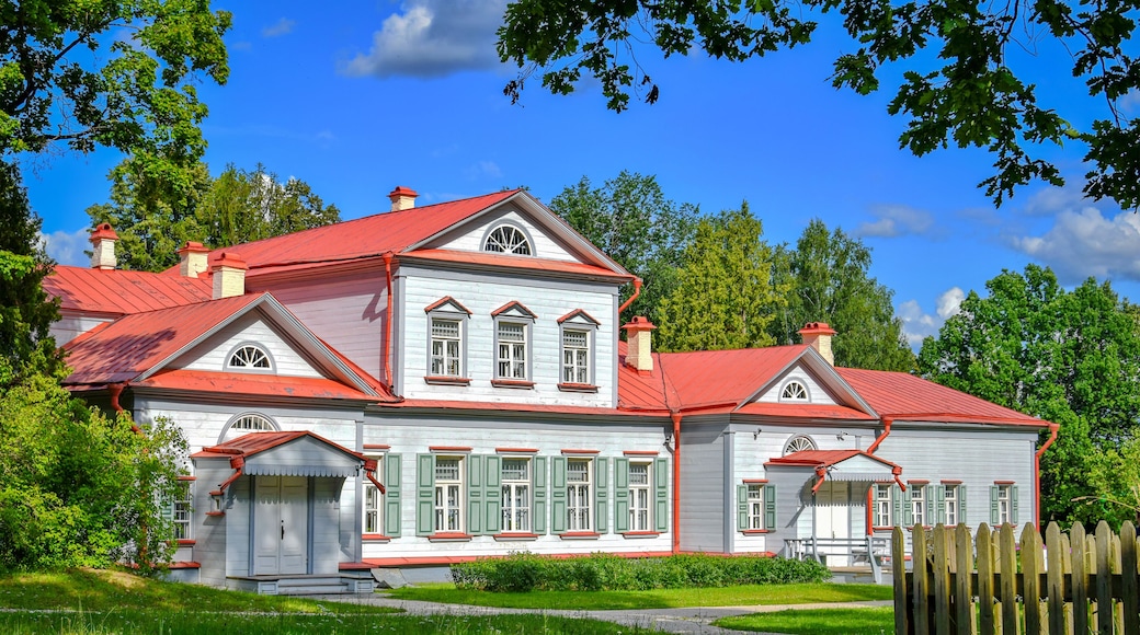 Abramtsevo Museum Estate