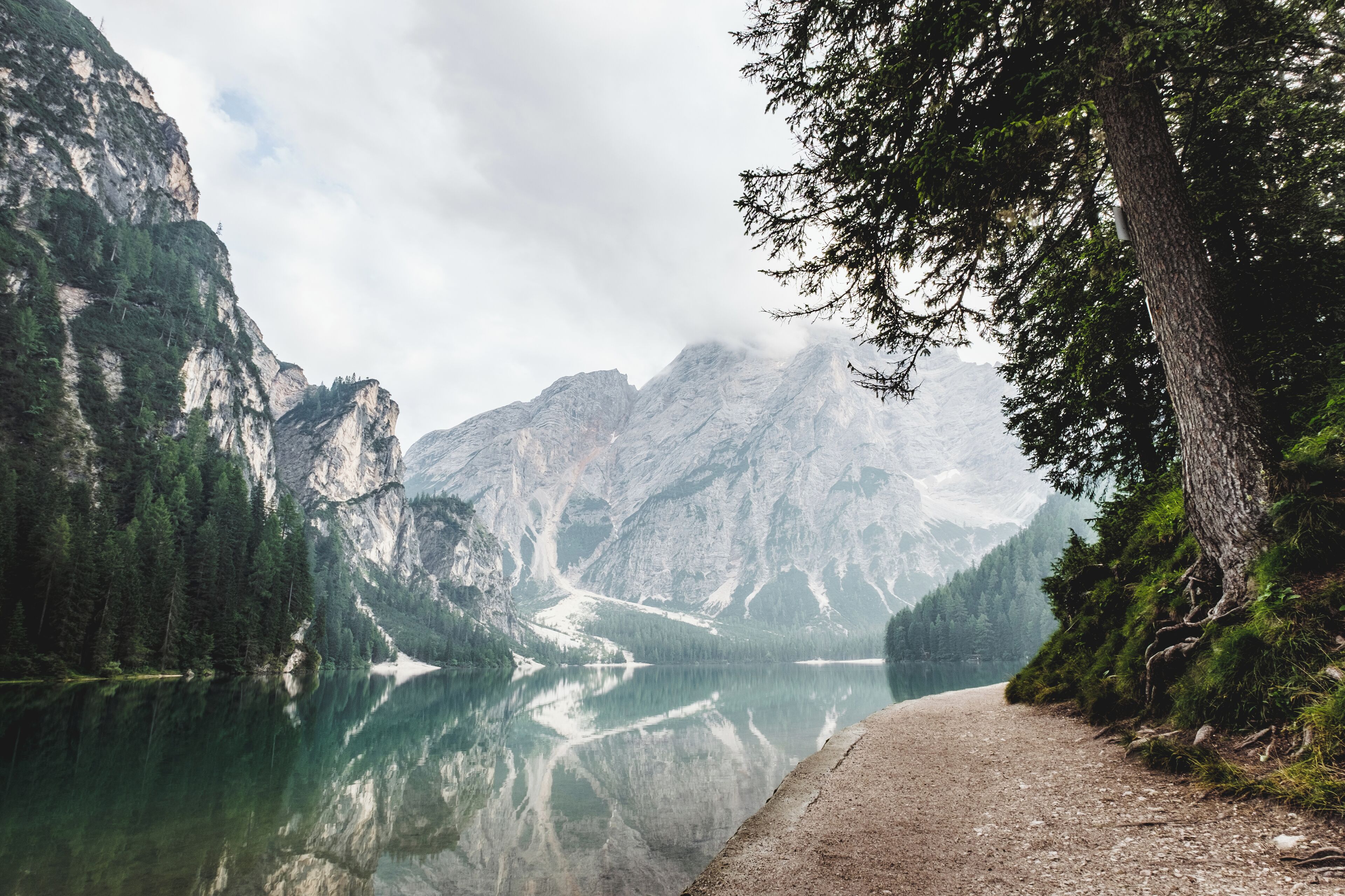 Lago di Braies