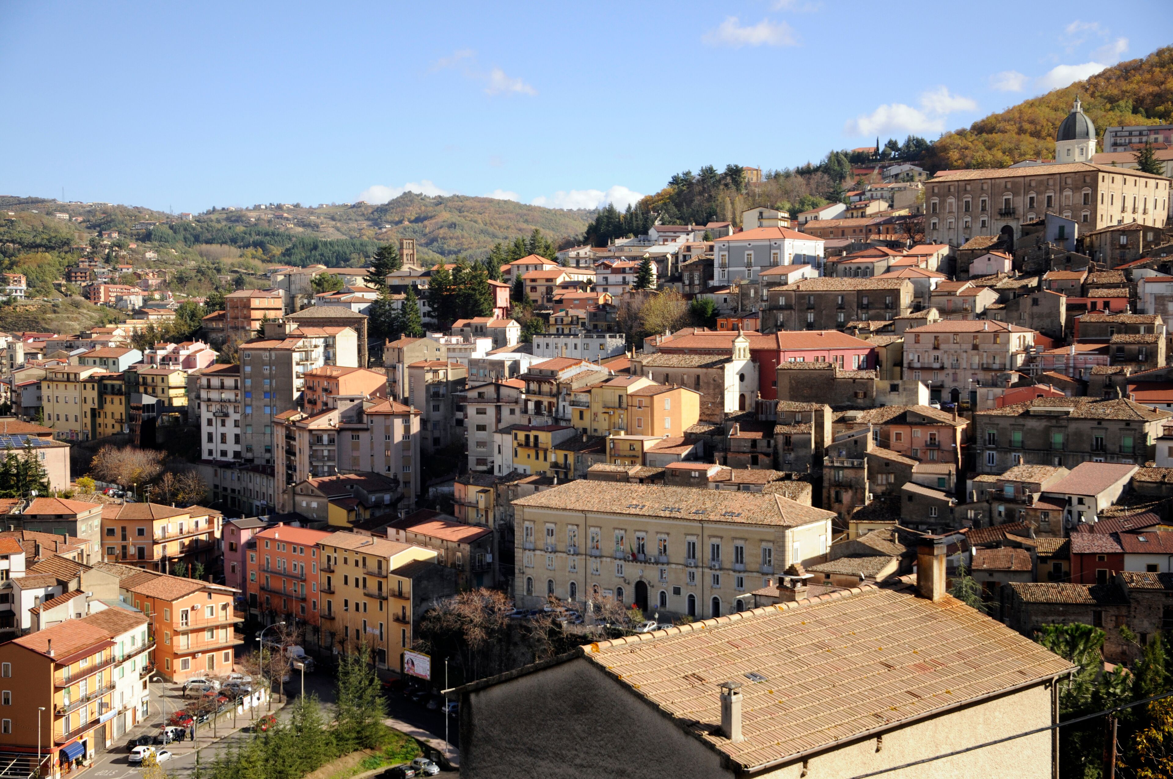 Acri - Calabria Italia