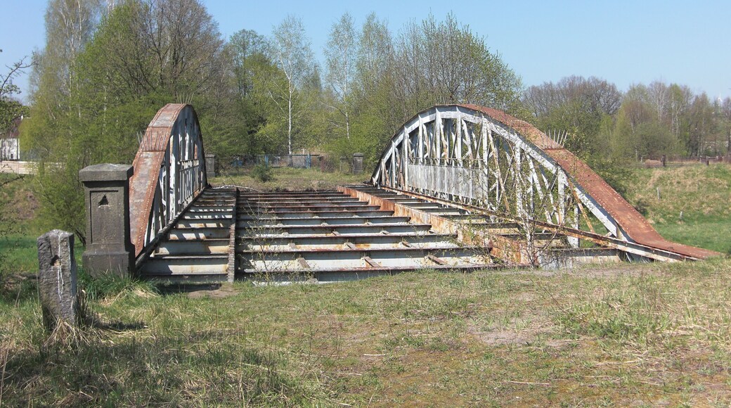 Border bridge