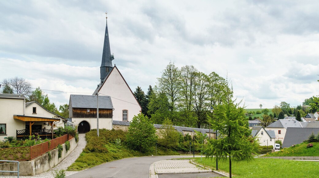 This media shows the protected monument of Saxony with the ID 09305164 KDSa/09305164(other).