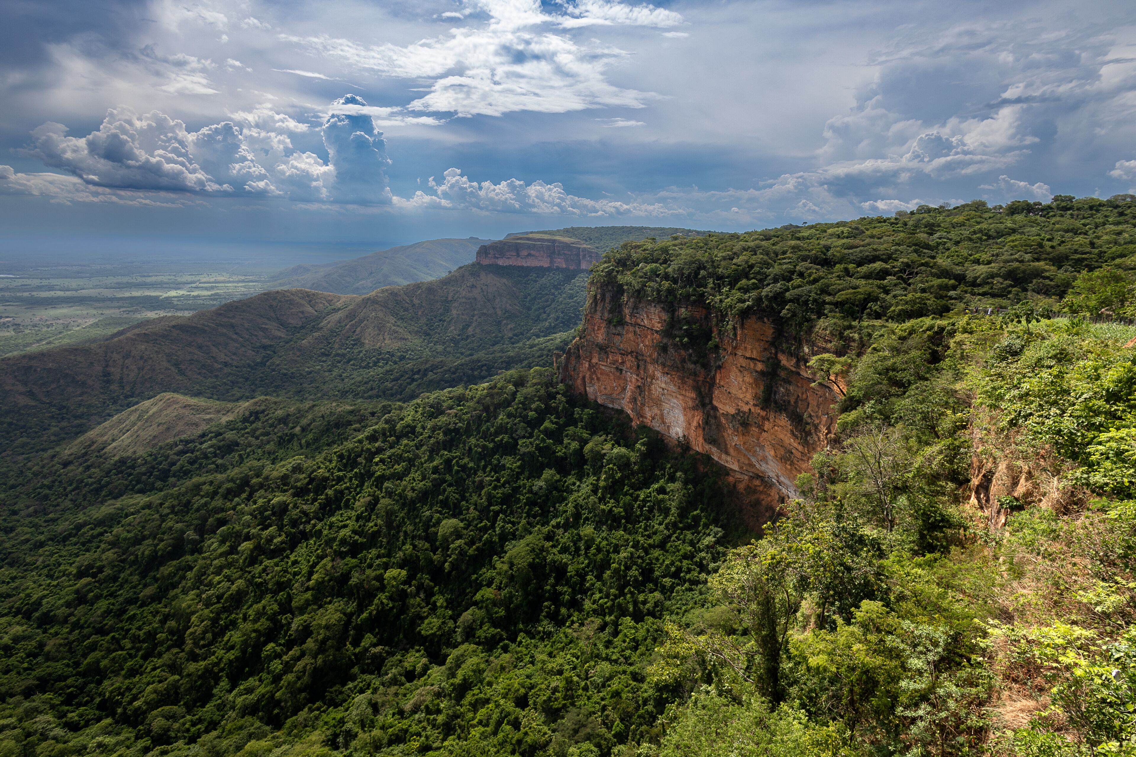 Chapada dos Guimarães