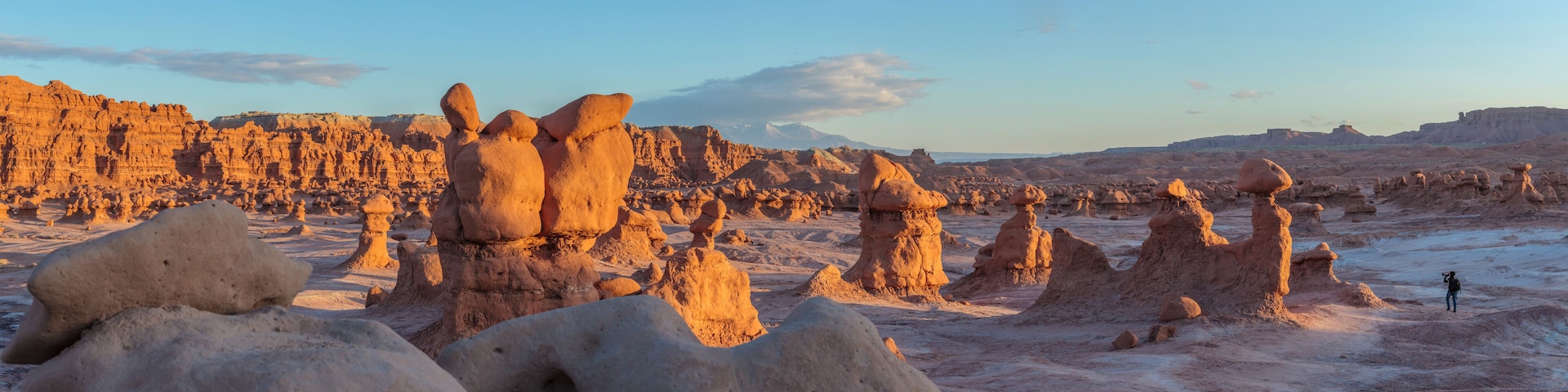 Goblin Valley State Park, USA