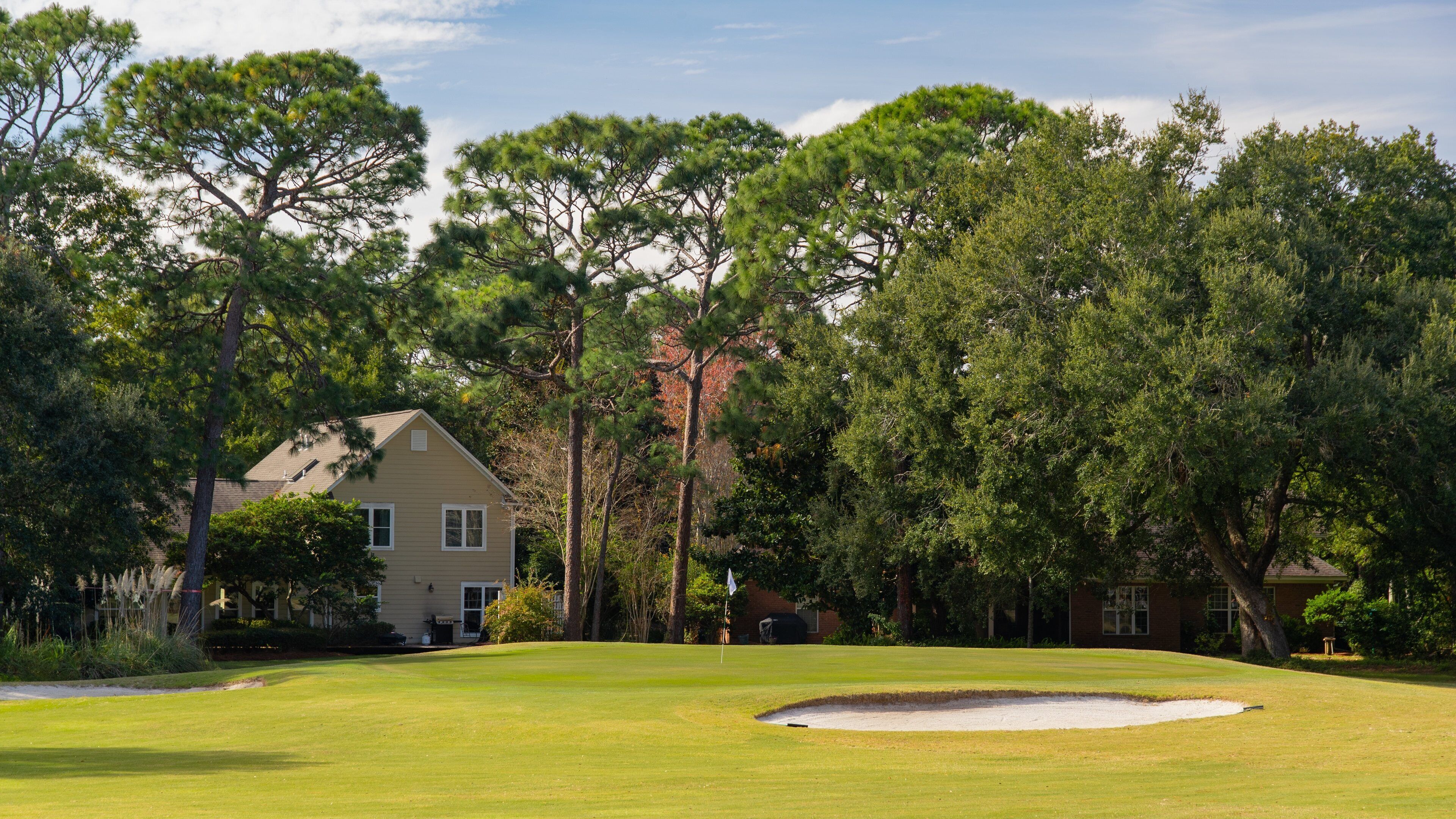 Bluewater Bay Golf Course featuring golf