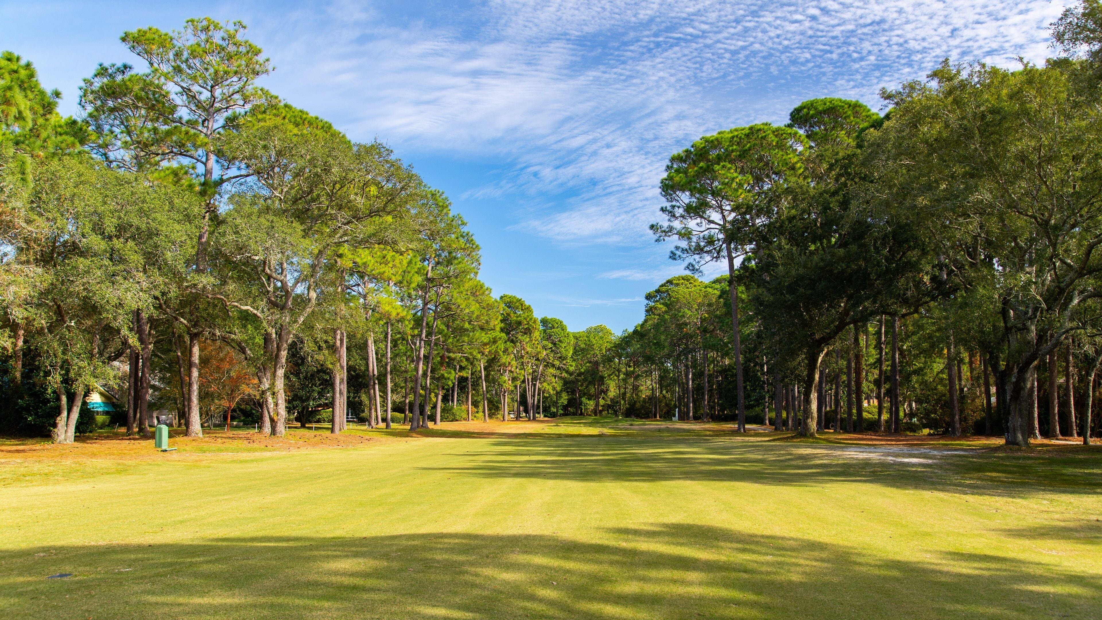 Bluewater Bay Golf Course featuring golf