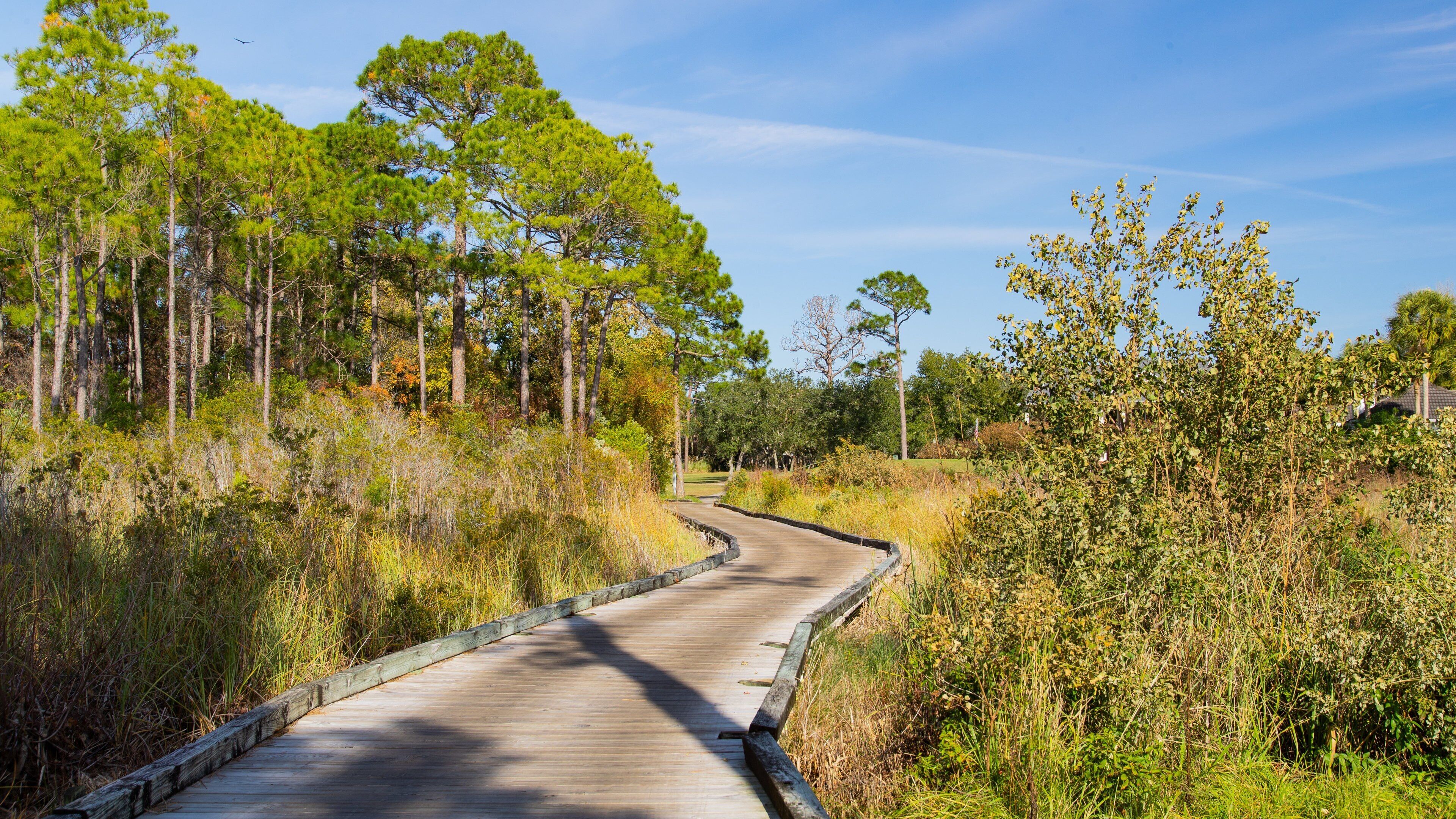 Bluewater Bay Golf Course featuring tranquil scenes