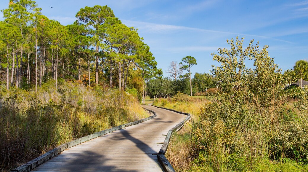 Bluewater Bay Golf Course featuring tranquil scenes