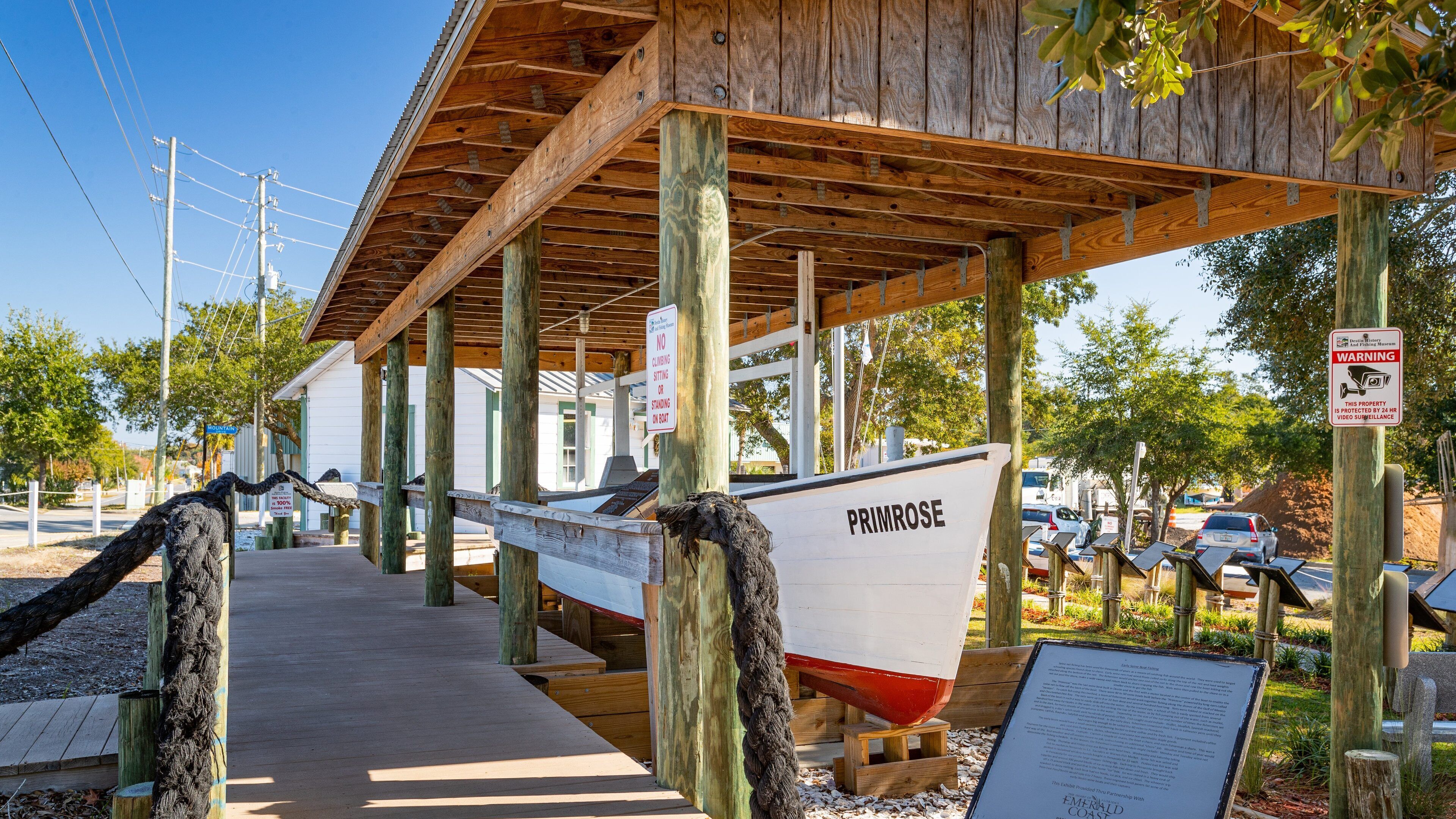Destin History and Fishing Museum