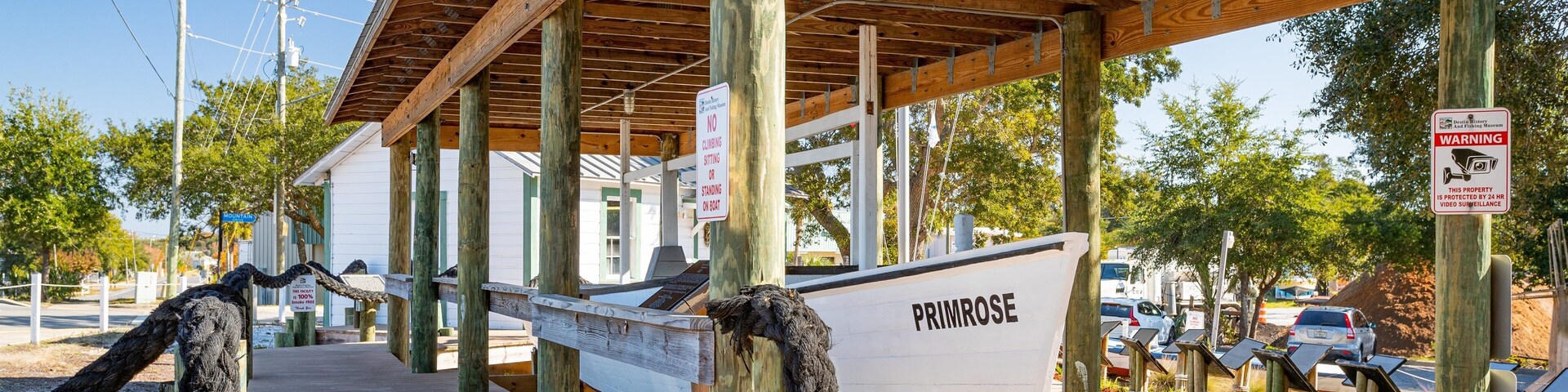 Destin History and Fishing Museum