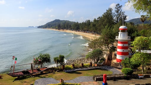 Hat Sai Ri Beach Chumphon Thailand