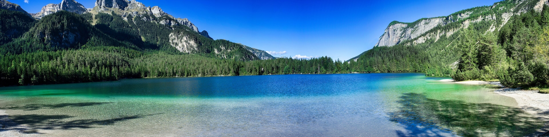 Tovel parco naturale