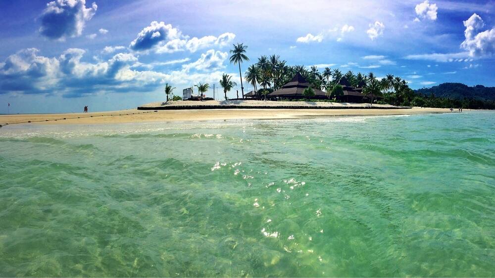 Paradise on earth, Koh Mook, Trang, Thailand