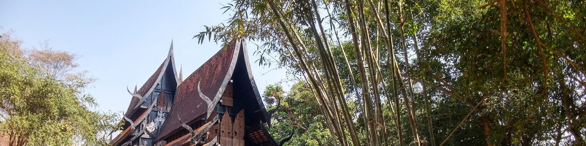 Black House Museum in Chiang Rai, Thailand
#lifeatexpedia #wewhotravel #wanderlust #thailand #chiangrai