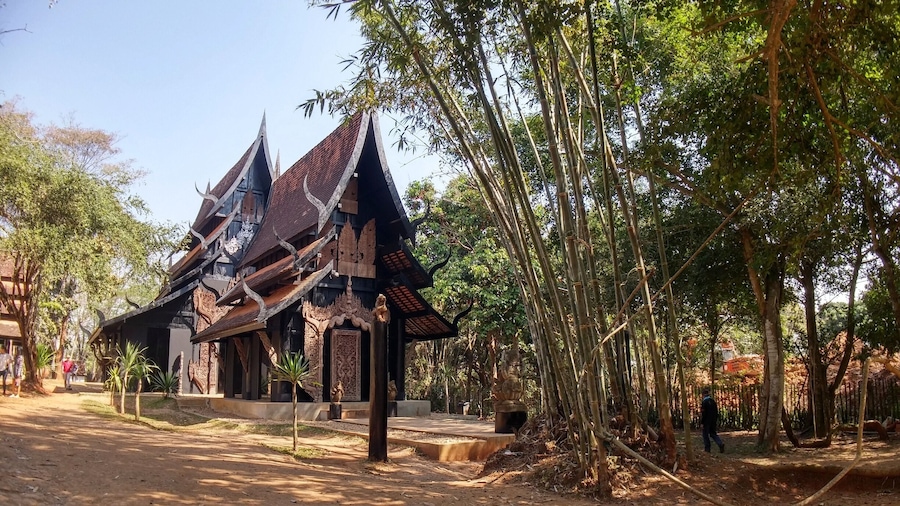 Black House Museum in Chiang Rai, Thailand
#lifeatexpedia #wewhotravel #wanderlust #thailand #chiangrai