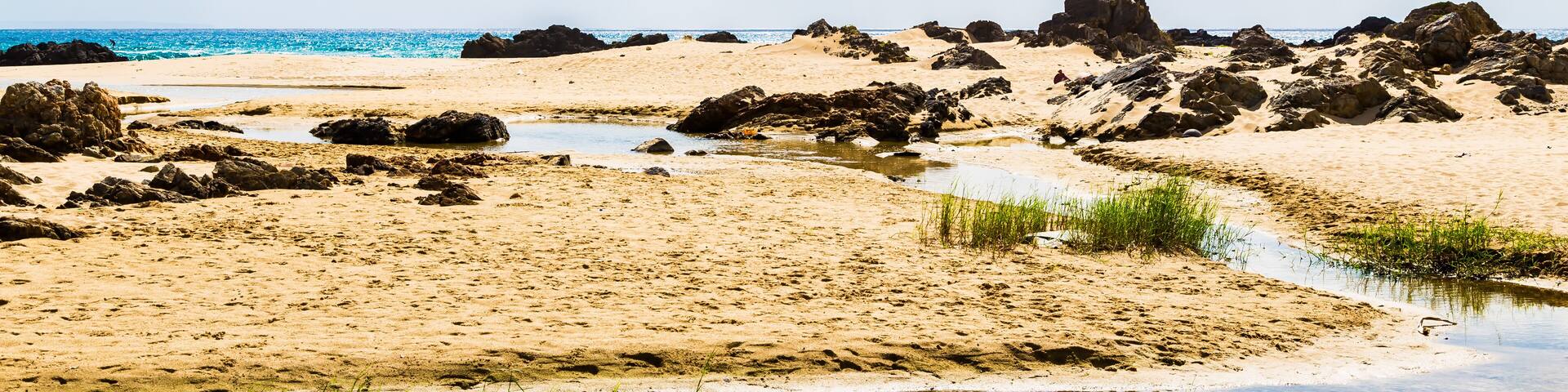 Tebiro beach.I shot in Akaogi Tatsugo-cho Oshima-gun Kagoshima Prefecture Japan.