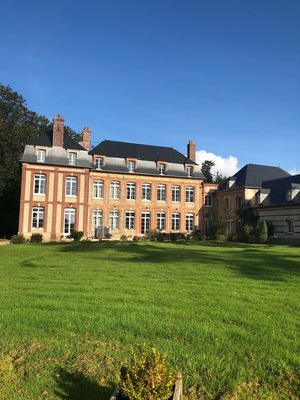 A great place to spend the night in the French countryside.