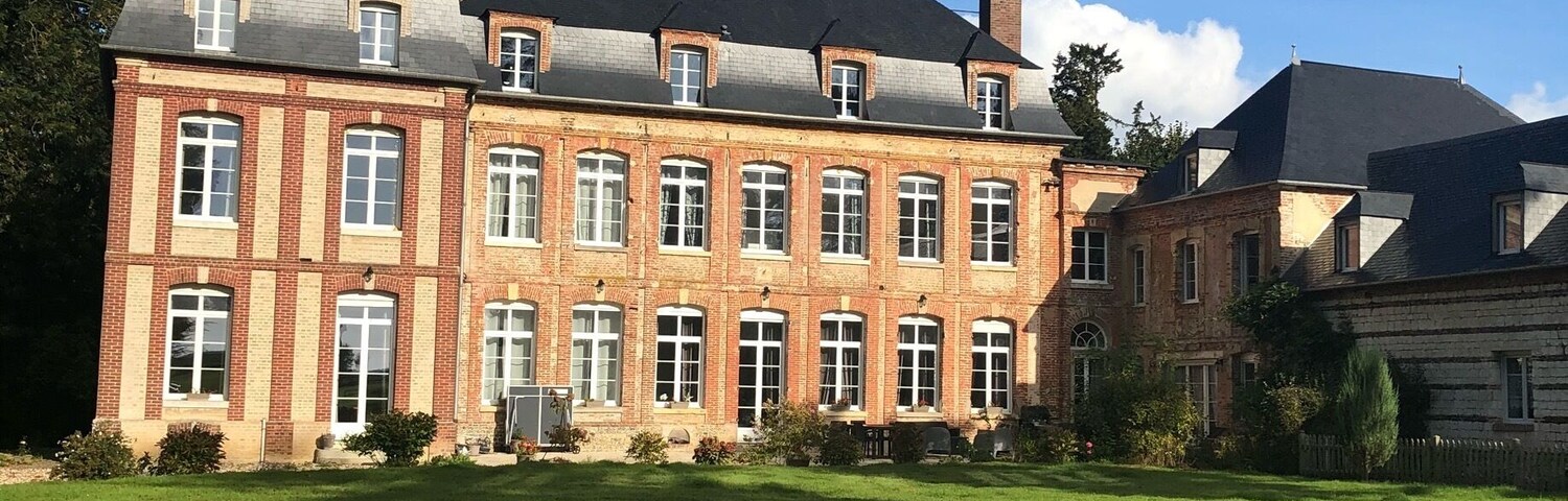 A great place to spend the night in the French countryside.