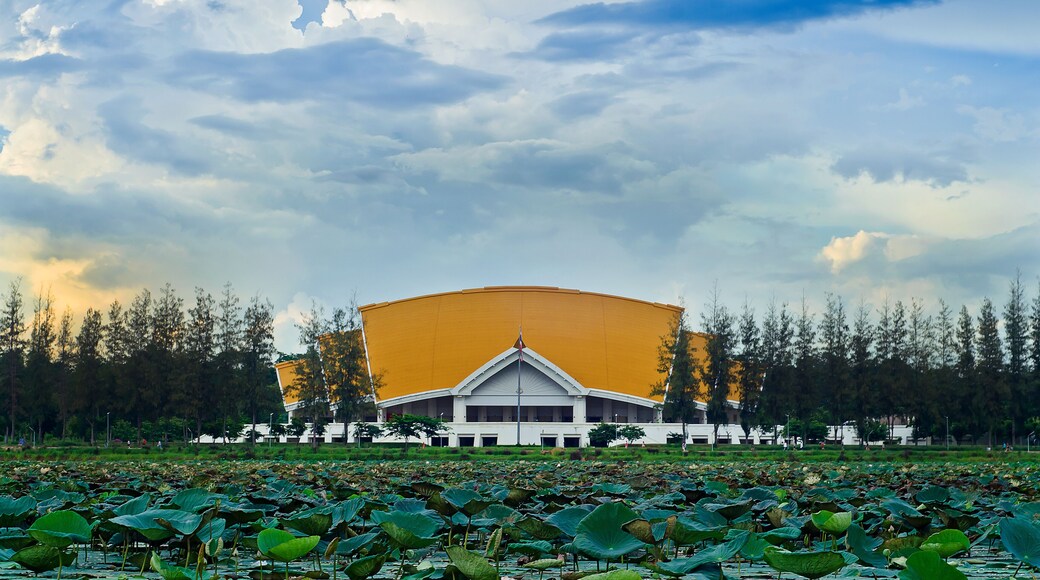 Golden Jubilee Convention Hall