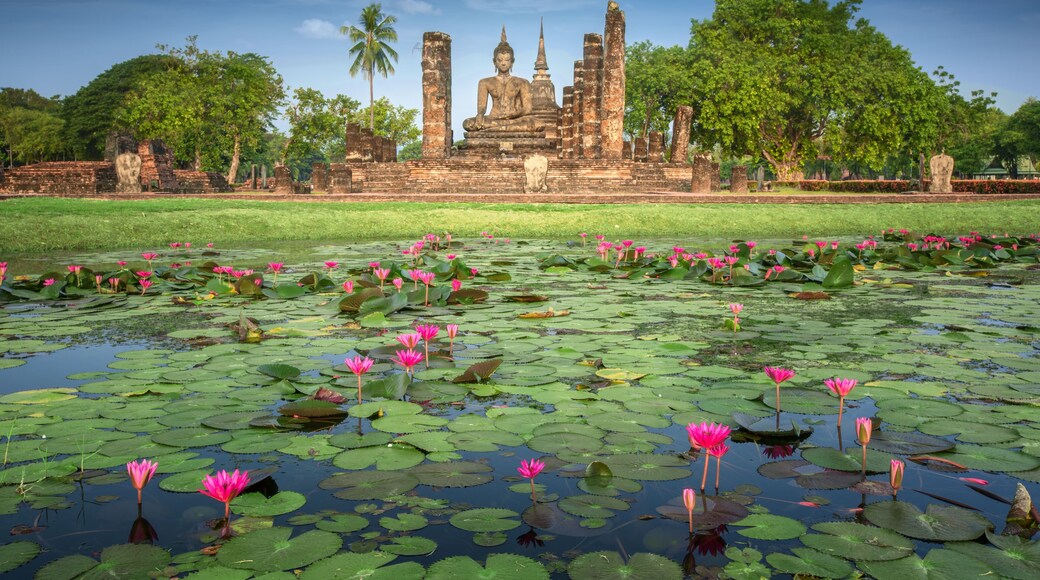 Sukhothai historical park