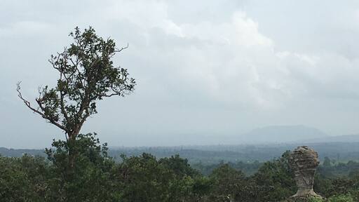 #AboveItAll
A view from Pa Hin Ngam National Park