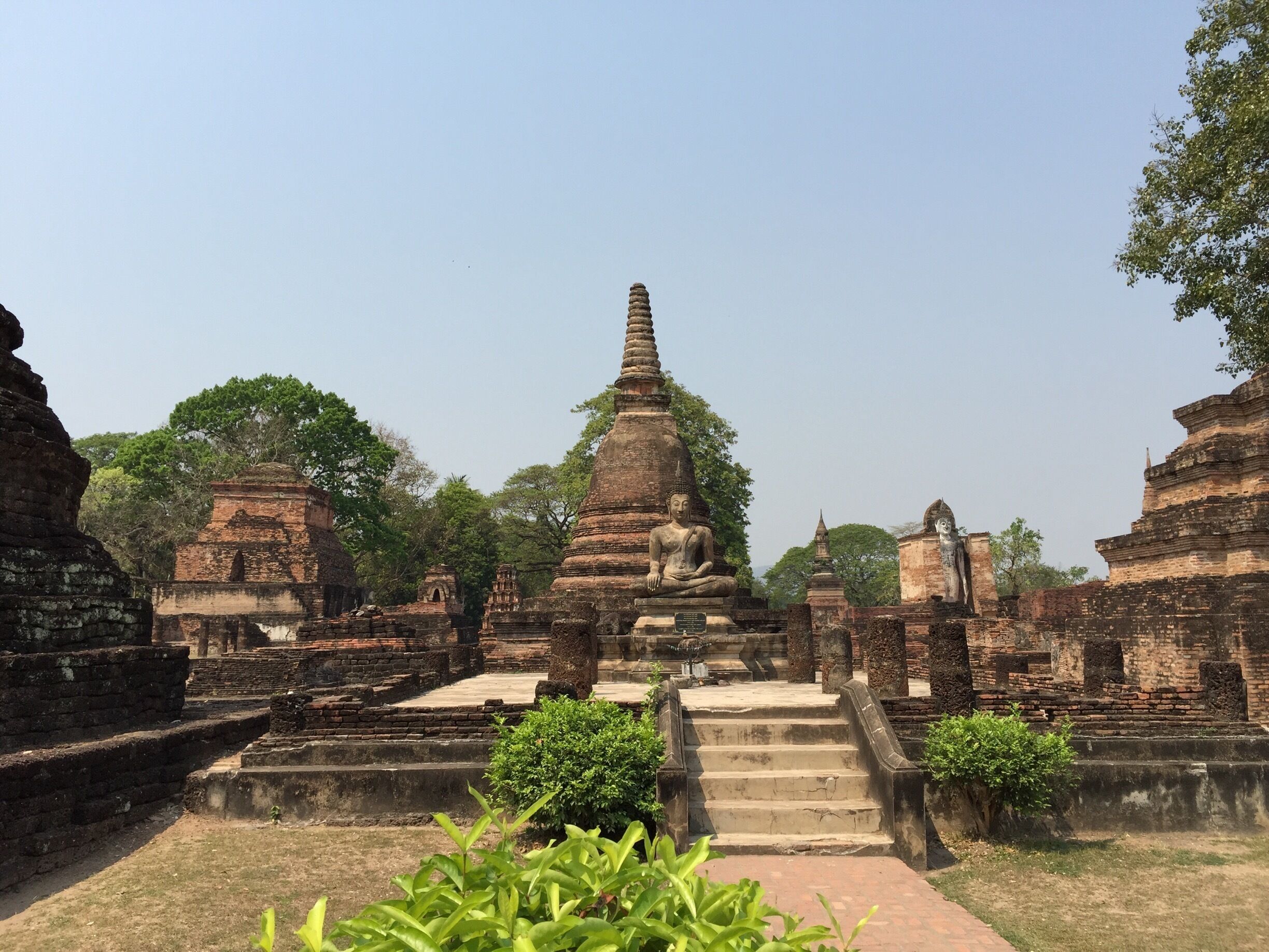 Just amazing to think what it looked like. 