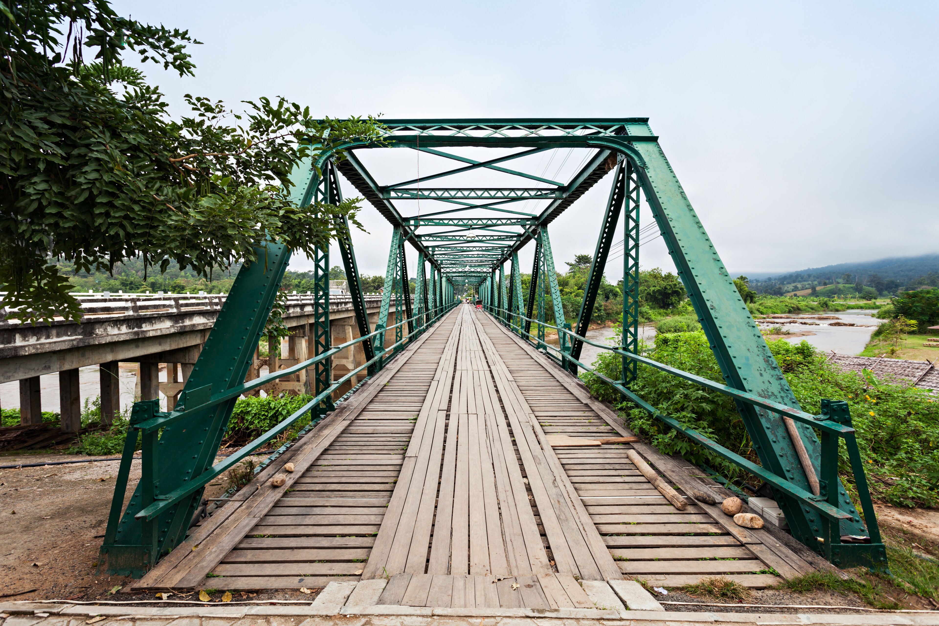 Pai Memorial Bridge
